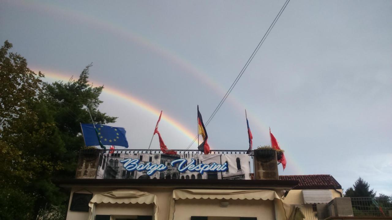 Da Caterina Acomodação com café da manhã Vittorio Veneto Exterior foto