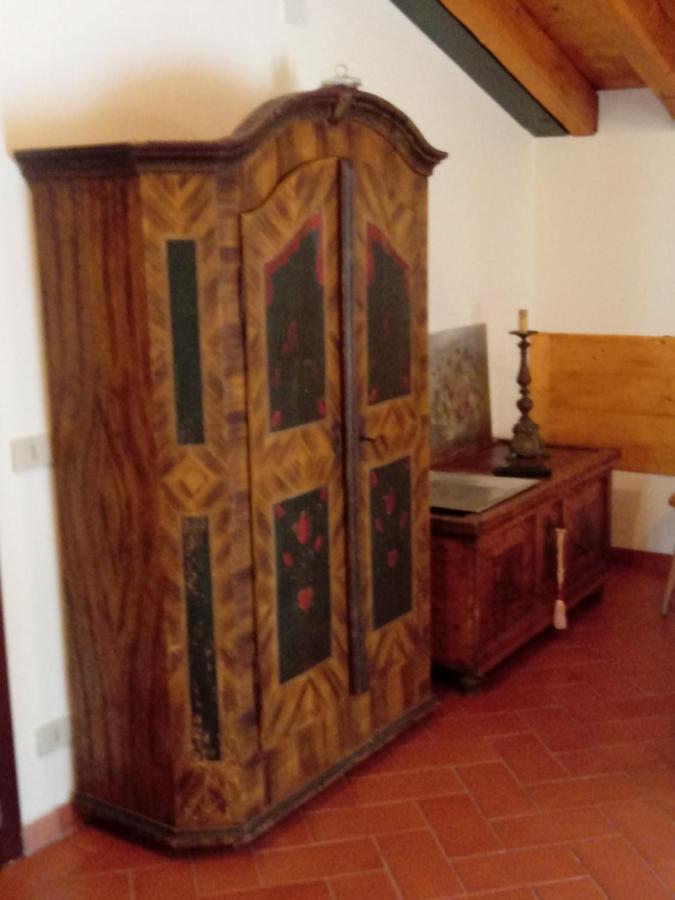 Da Caterina Acomodação com café da manhã Vittorio Veneto Exterior foto