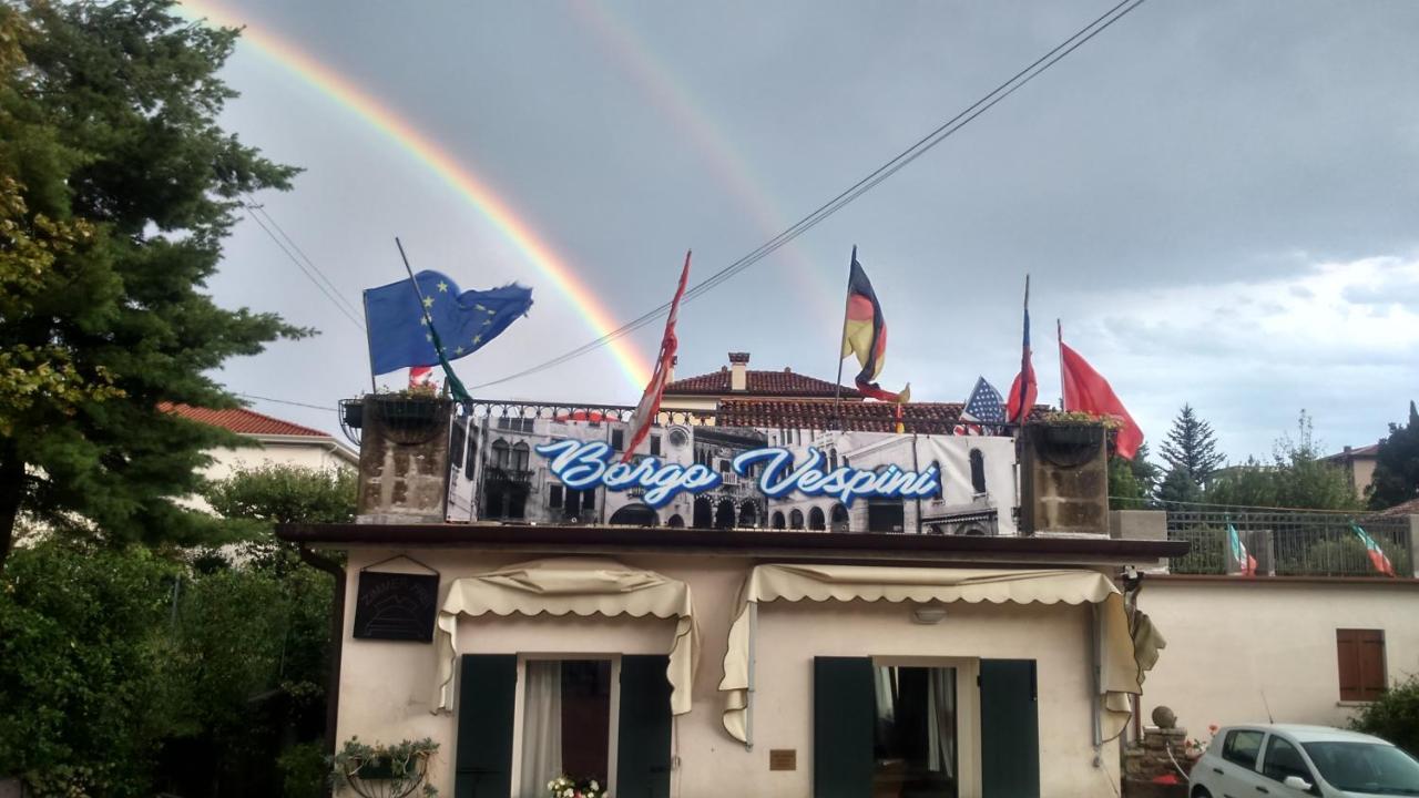 Da Caterina Acomodação com café da manhã Vittorio Veneto Exterior foto